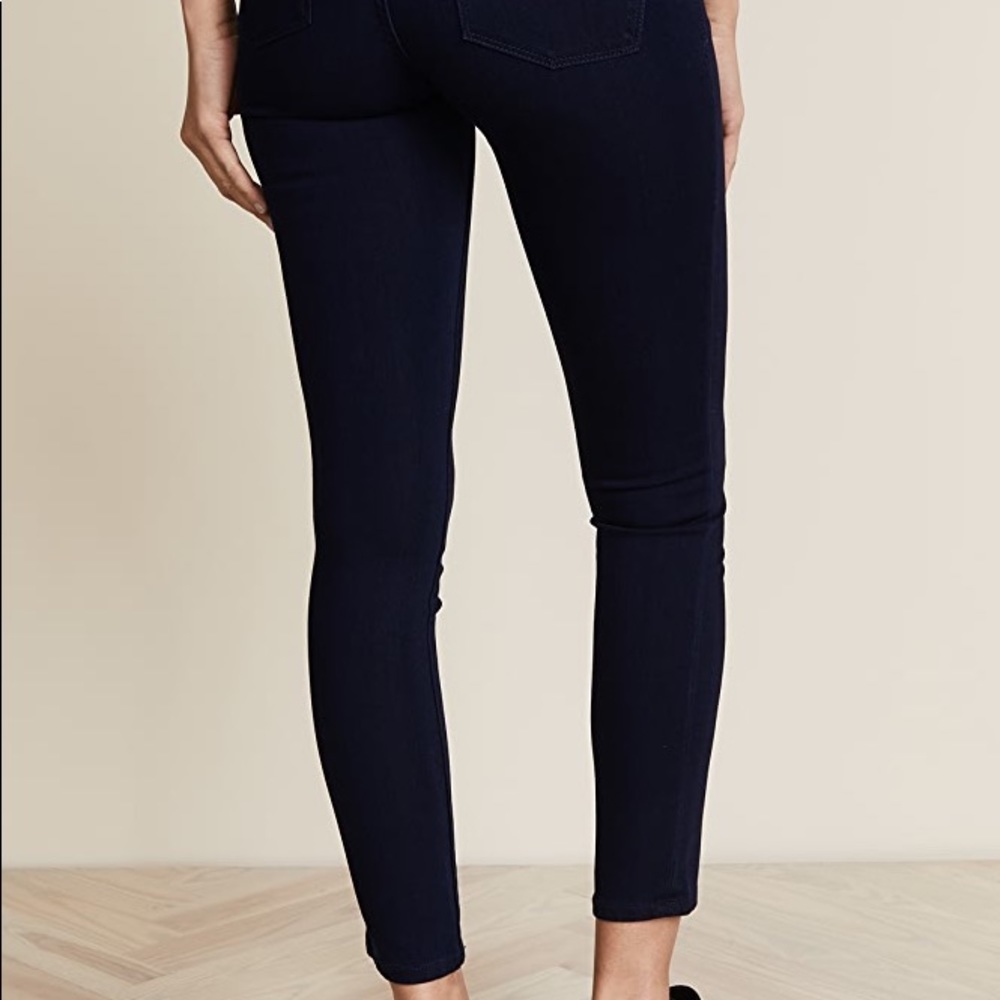 Emma Lowrise Maternity Jeans